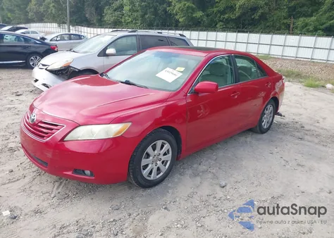 2009 Toyota Camry Xle z USA, uszkodzony, nr VIN 4T1BE46K29U314213